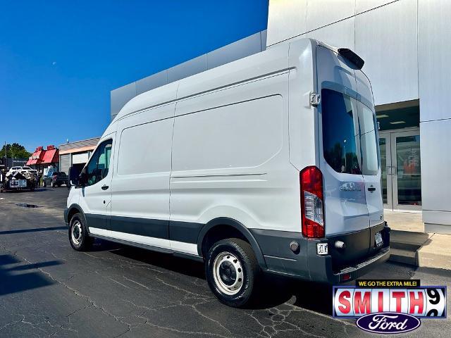 2018 Ford Transit 148 WB High Roof Cargo