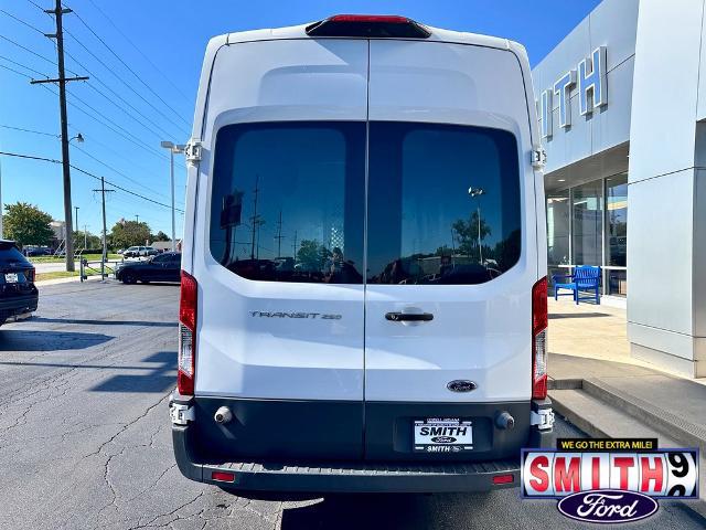 2018 Ford Transit 148 WB High Roof Cargo