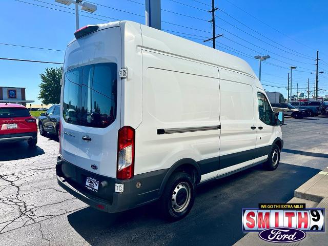 2018 Ford Transit 148 WB High Roof Cargo