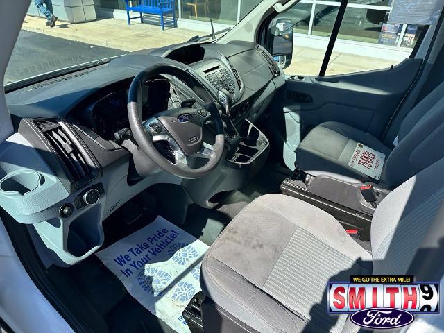 2018 Ford Transit 148 WB High Roof Cargo