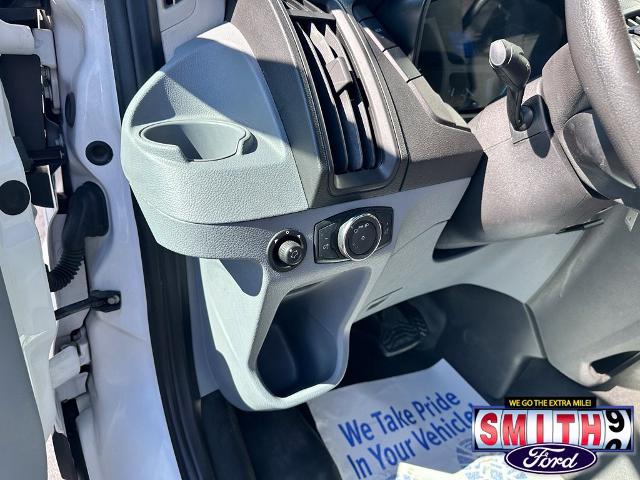 2018 Ford Transit 148 WB High Roof Cargo