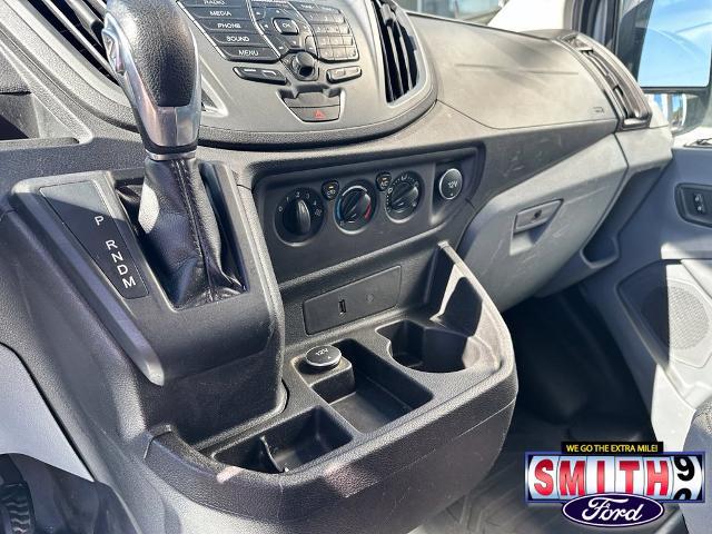 2018 Ford Transit 148 WB High Roof Cargo