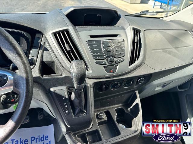 2018 Ford Transit 148 WB High Roof Cargo