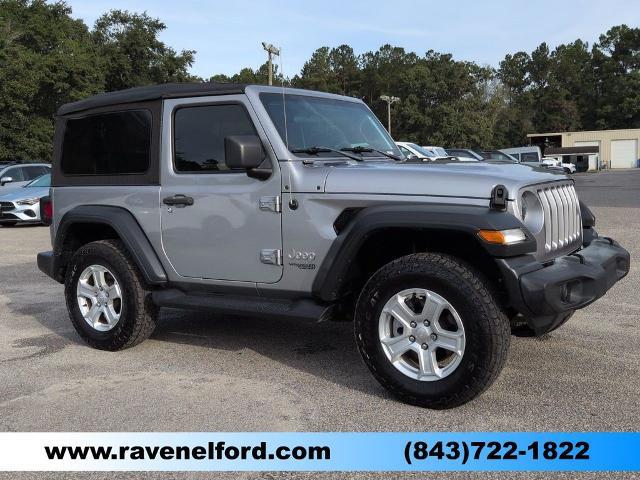 2019 Jeep Wrangler Sport S 4x4 for sale in Ravenel, SC