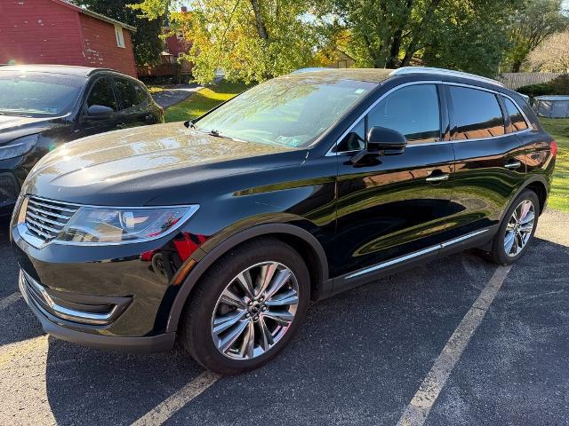 2018 Lincoln MKX Reserve for sale in Burgettstown, PA