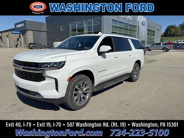 2024 Chevrolet Suburban 4WD LS for sale in Washington, PA