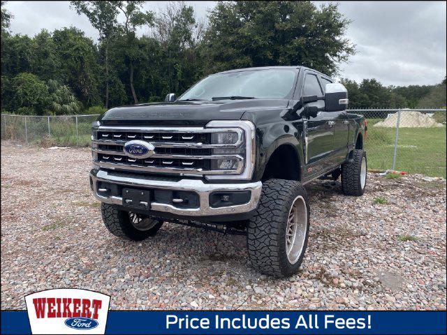 2024 Ford F-250 LARIAT for sale in Lake Wales, FL