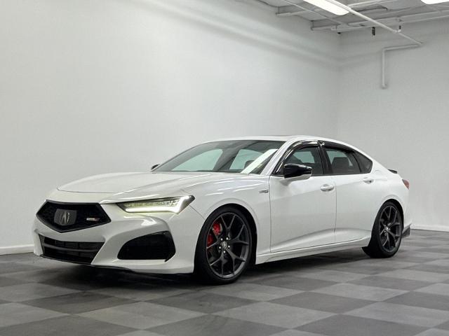 2021 Acura TLX Type S for sale in Silver Spring, MD