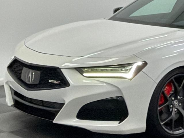 2021 Acura TLX Type S