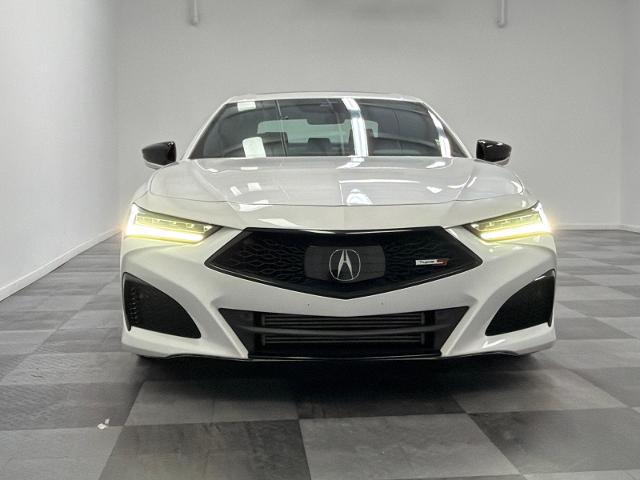 2021 Acura TLX Type S
