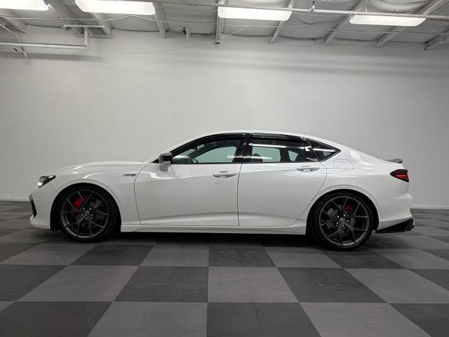 2021 Acura TLX Type S
