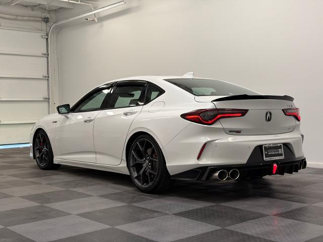 2021 Acura TLX Type S