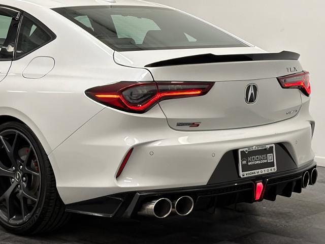 2021 Acura TLX Type S