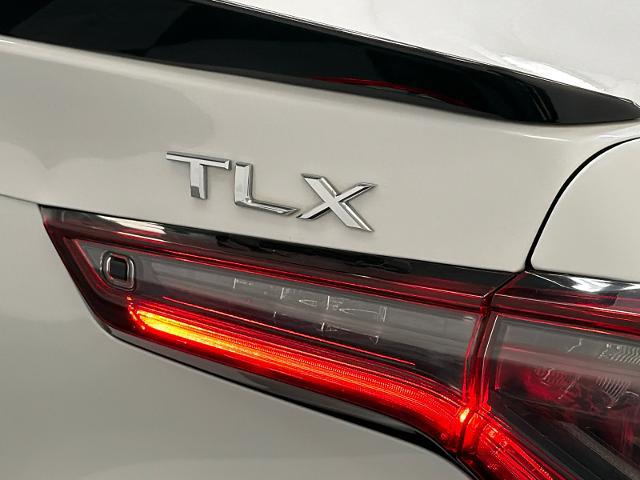 2021 Acura TLX Type S
