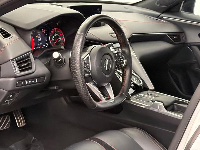 2021 Acura TLX Type S