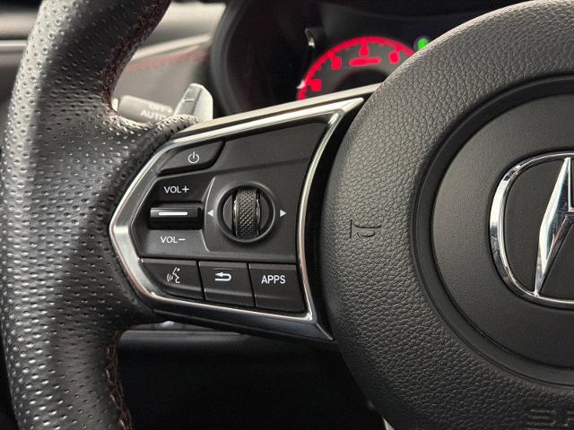 2021 Acura TLX Type S