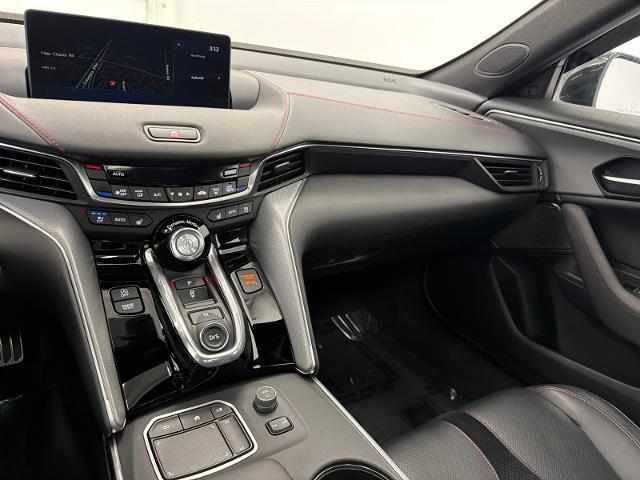 2021 Acura TLX Type S