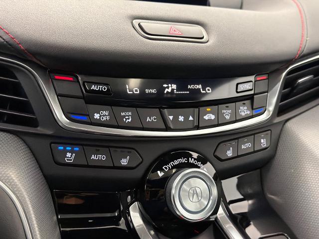 2021 Acura TLX Type S