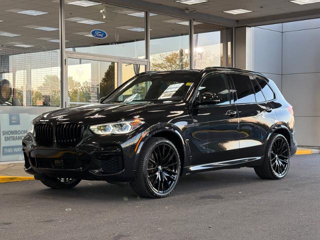2022 BMW X5 xDrive40i for sale in Silver Spring, MD