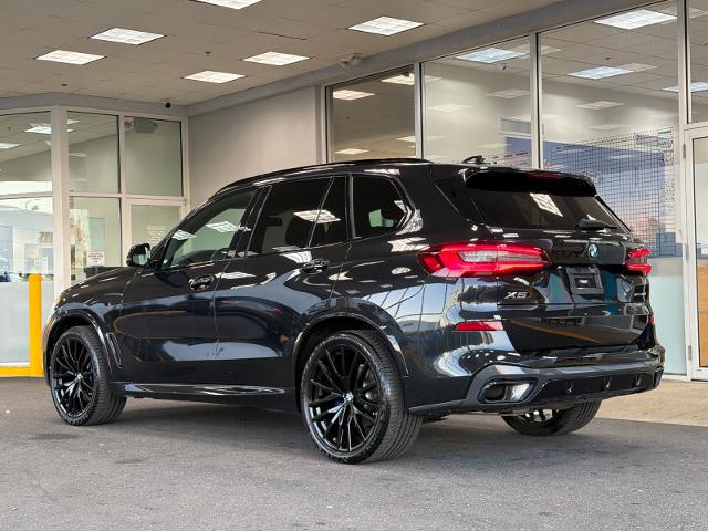 2022 BMW X5 xDrive40i