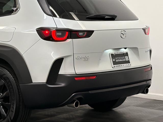 2025 Mazda CX-50 2.5 S Select Package
