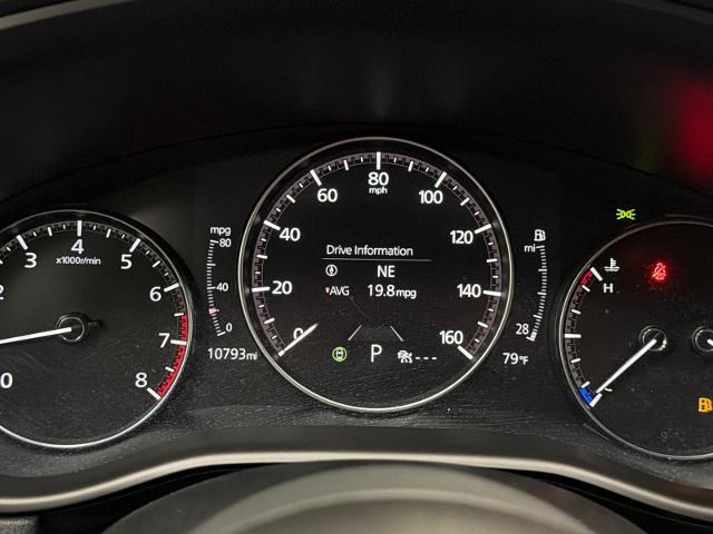 2025 Mazda CX-50 2.5 S Select Package