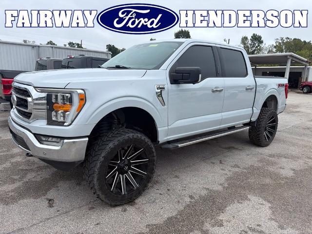 2022 Ford F-150 XLT for sale in Henderson, TX