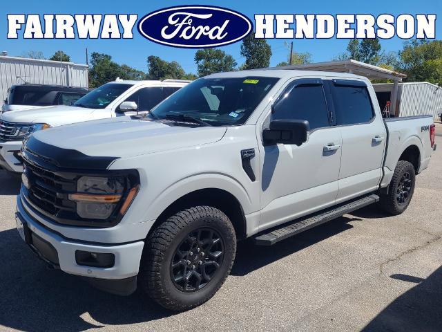 2024 Ford F-150 XLT for sale in Henderson, TX