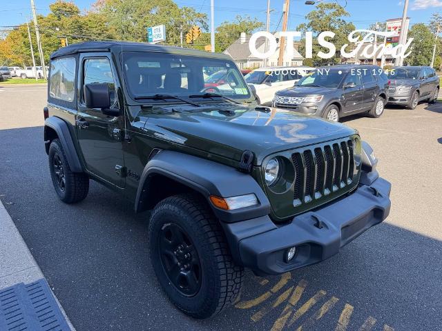 2021 Jeep Wrangler Sport 4x4 for sale in Quogue, NY
