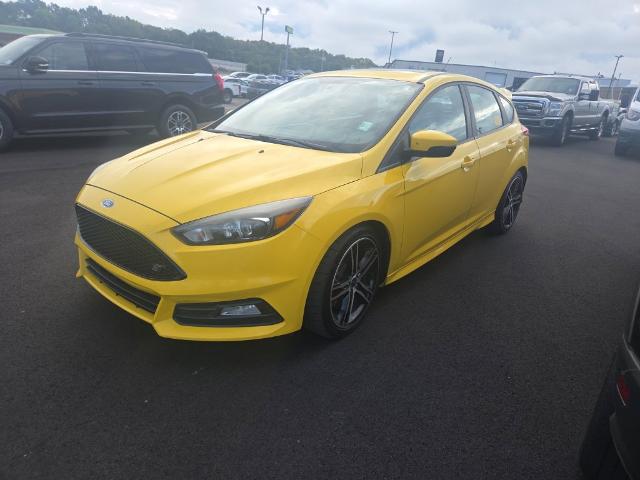 2017 Ford Focus Base