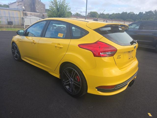 2017 Ford Focus Base