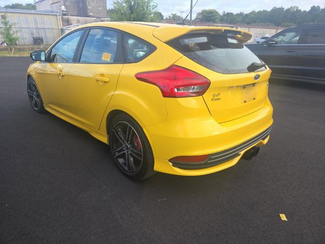 2017 Ford Focus Base