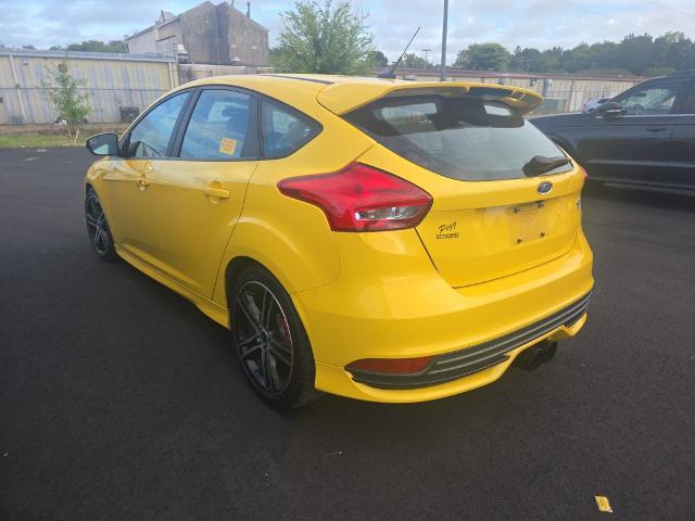 2017 Ford Focus Base
