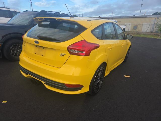 2017 Ford Focus Base