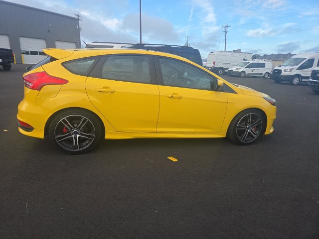 2017 Ford Focus Base