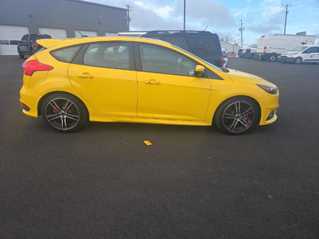 2017 Ford Focus Base