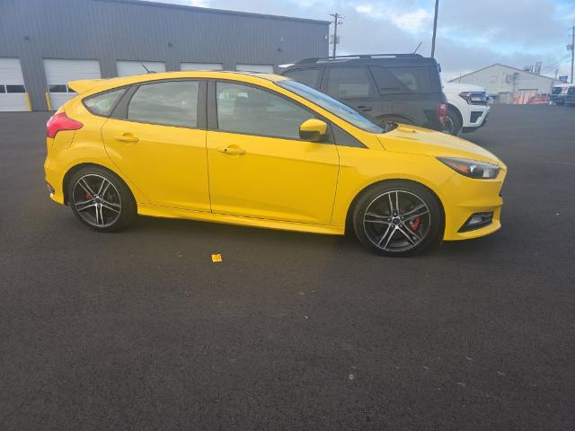 2017 Ford Focus Base