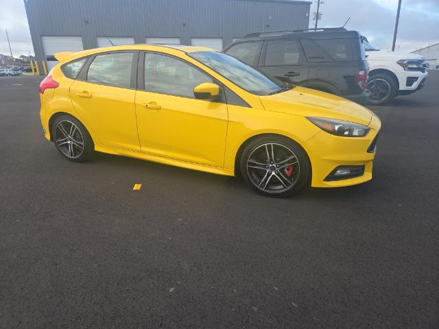 2017 Ford Focus Base