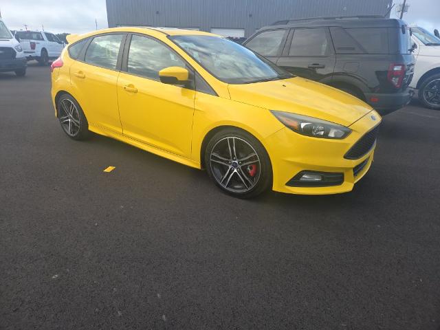 2017 Ford Focus Base