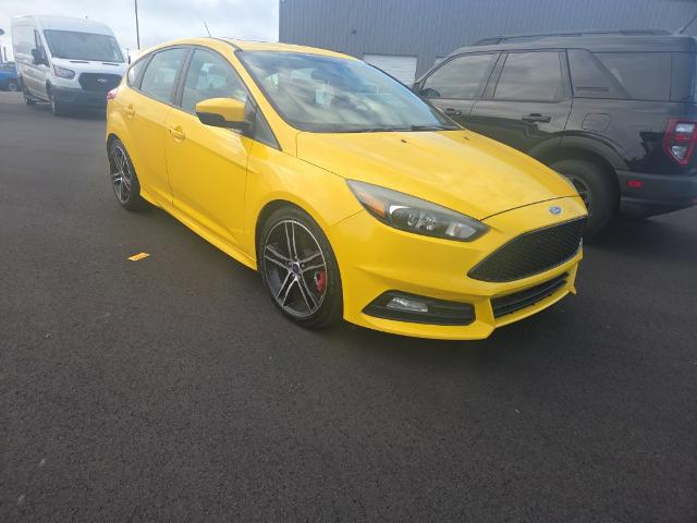 2017 Ford Focus Base