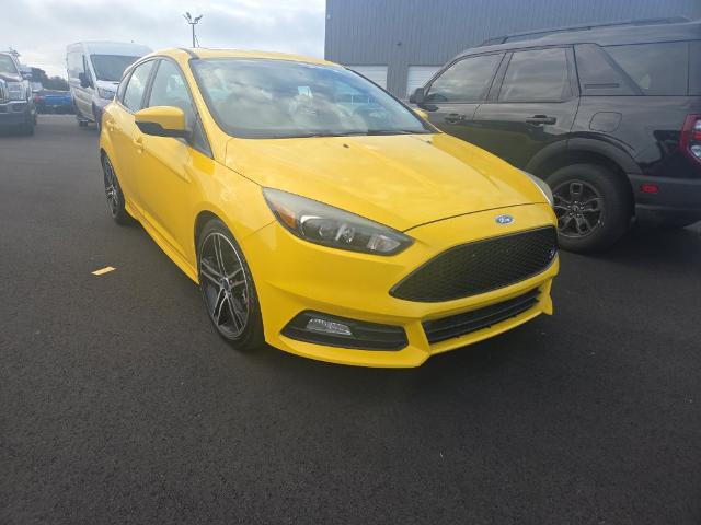 2017 Ford Focus Base