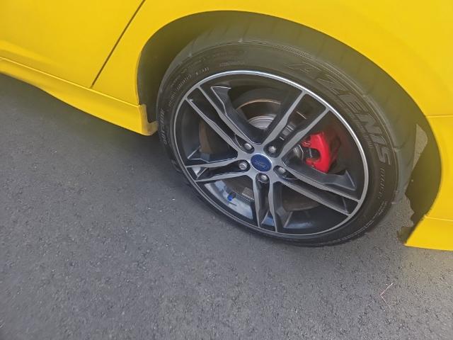 2017 Ford Focus Base