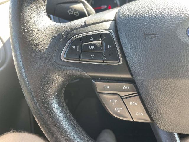 2017 Ford Focus Base