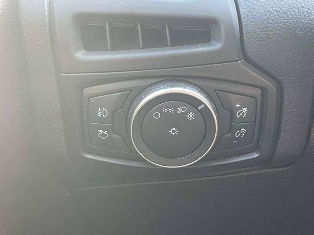 2017 Ford Focus Base