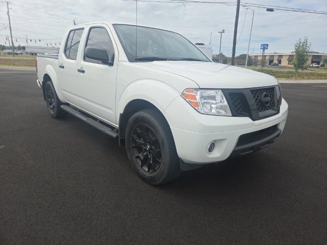 2021 Nissan Frontier Crew Cab SV 4x4 for sale in Montgomery, AL
