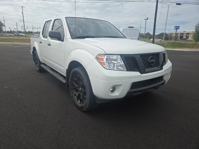 2021 Nissan Frontier Crew Cab SV 4x4
