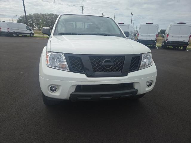 2021 Nissan Frontier Crew Cab SV 4x4