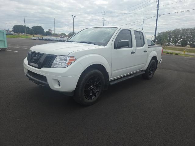 2021 Nissan Frontier Crew Cab SV 4x4