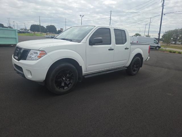 2021 Nissan Frontier Crew Cab SV 4x4