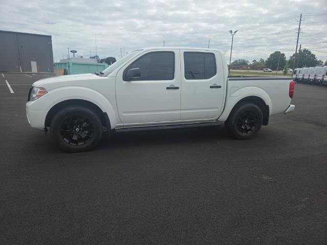 2021 Nissan Frontier Crew Cab SV 4x4